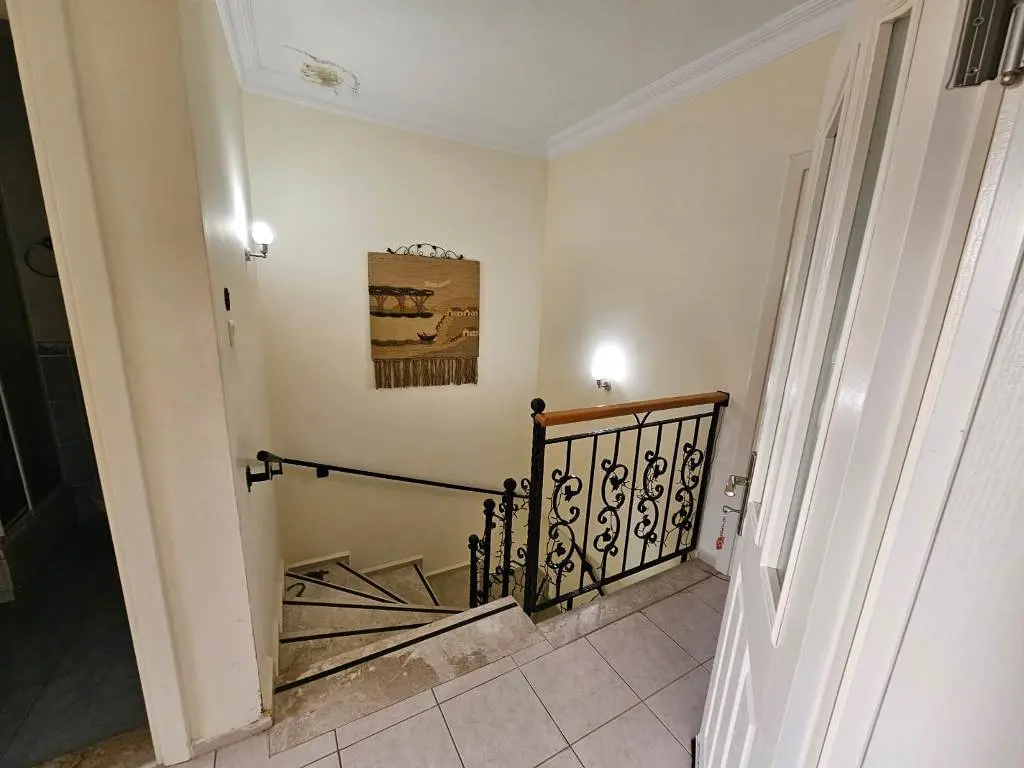Stairs